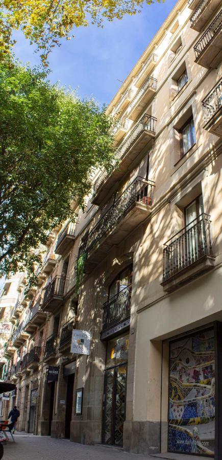 شقة Dailyflats Barcelona Centre المظهر الخارجي الصورة