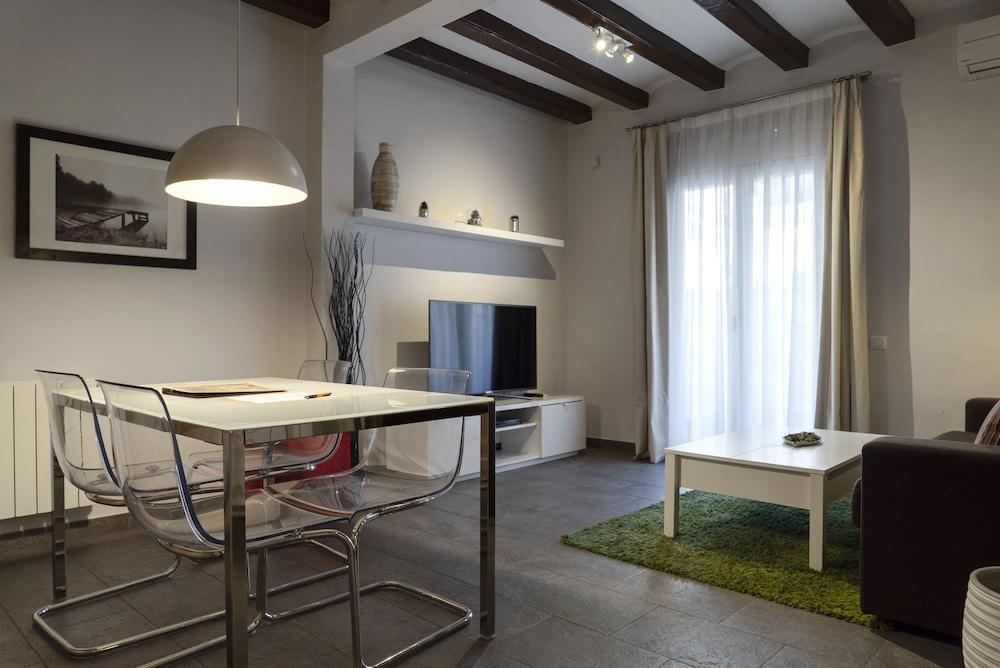 شقة Dailyflats Barcelona Centre المظهر الخارجي الصورة