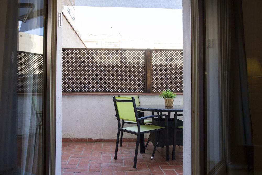شقة Dailyflats Barcelona Centre المظهر الخارجي الصورة